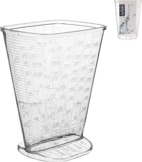 Miarka kuchenna Orion Corre 0,5 l
