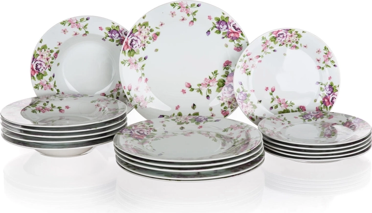 Elegancki kwiatowy design