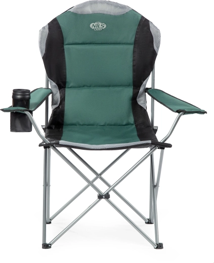 Łatwe składanie i praktyczny uchwyt na napój