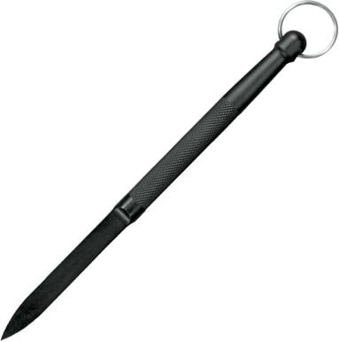 Cold Steel Delta Dart nóż obronny 8,6 cm, czarny (Zy-Ex)