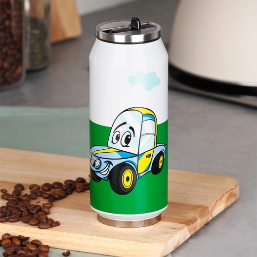 Próżniowa stalowa izolacja dla długiego utrzymania temperatury