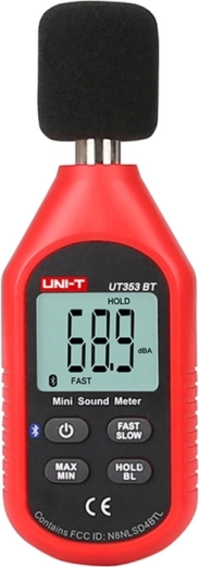 Uni-T UT353BT mini miernik hałasu z Bluetooth