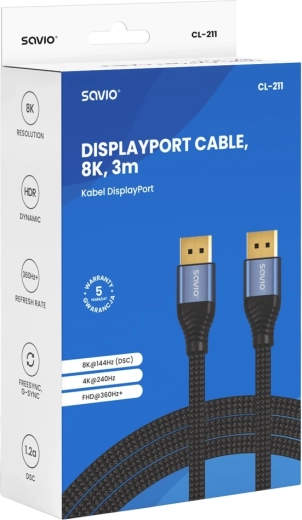 Rozdzielczość 8K dla maksymalnych detali