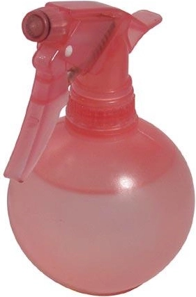 Plastowy okrągły rozpylacz 0,3 l