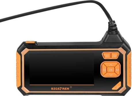 6 diod LED i 3 poziomy jasności