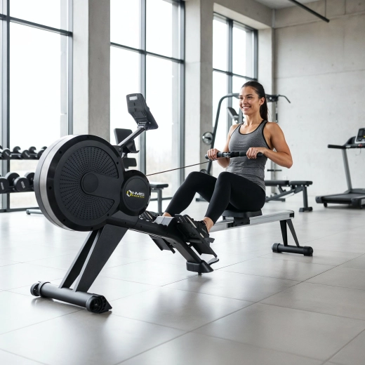 Płynny magnetyczny opór i realistyczne pociągnięcie