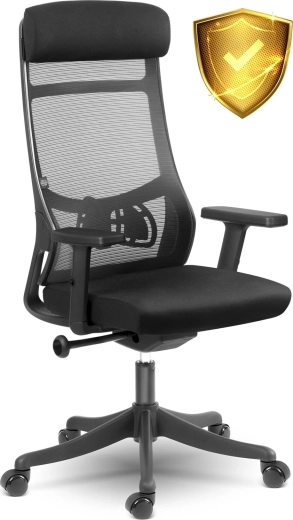 Cichy ruch i solidna stabilność