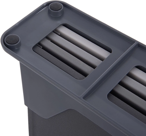 Stabilny stojak z antypoślizgiem