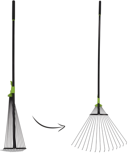 Regulowana szerokość głowicy 20–59 cm