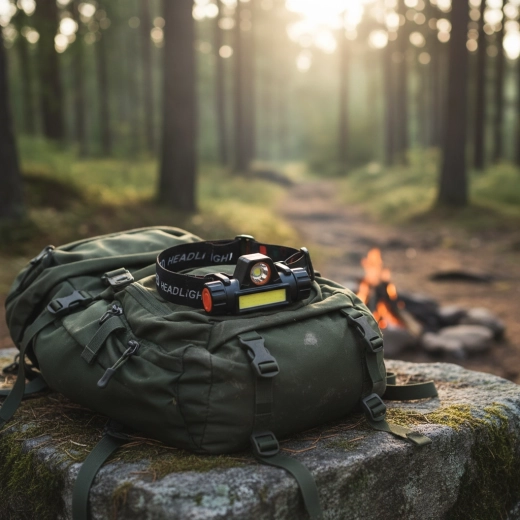 Dwa tryby świecenia na każdą sytuację