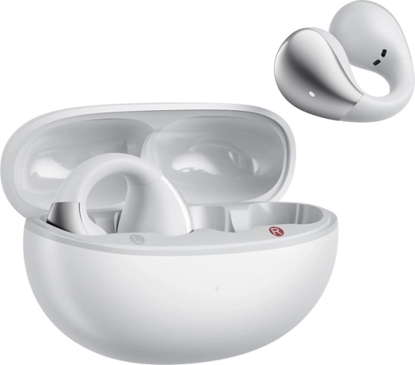 Wygoda i pewność dzięki otwartej konstrukcji z klipsem