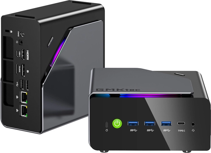 Do czterech wyświetlaczy i rozdzielczość aż 8K