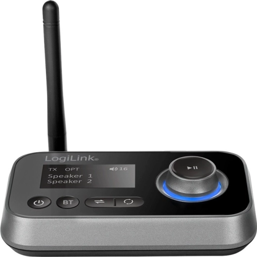Odbiornik/nadajnik audio Bluetooth 5.0