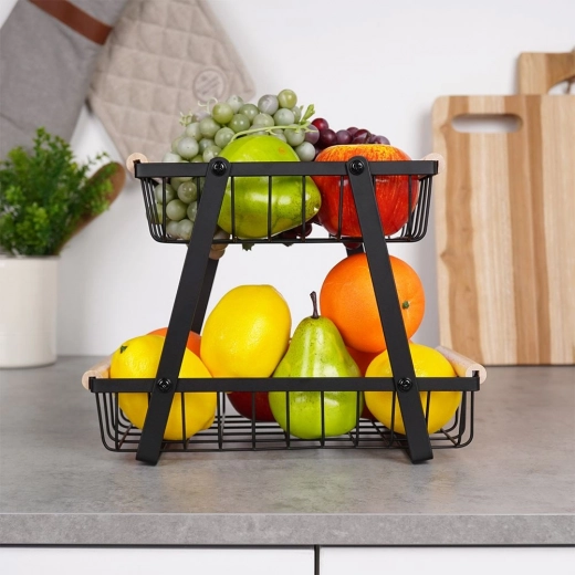 Dwa poziomy dla maksymalnej oszczędności miejsca