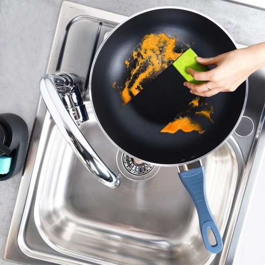 Diamentowa powłoka nieprzywierająca bez PFOA i PTFE