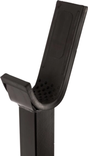 Bezpieczne odkładanie gryfu