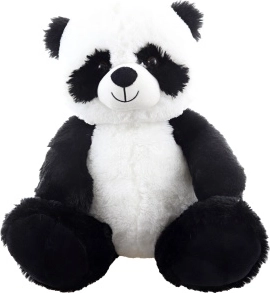 Pluszowa panda 58 cm