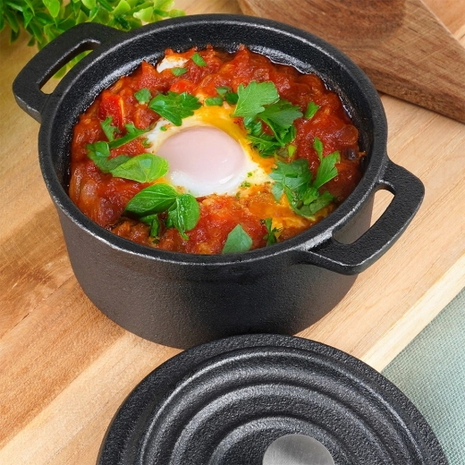 Kompaktowy rozmiar do stylowego serwowania