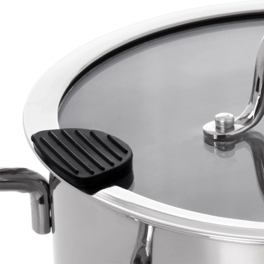 Równomierne nagrzewanie dzięki wielowarstwowemu dnu