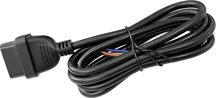 Solight kabel zasilający z konektorem do liniowego oświetlenia LED WO2000 1,5 m