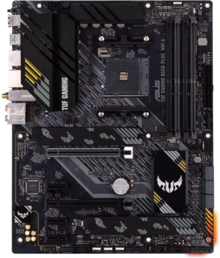 Asus TUF Gaming B550-Plus Wi‑Fi II płyta główna ATX (AM4)