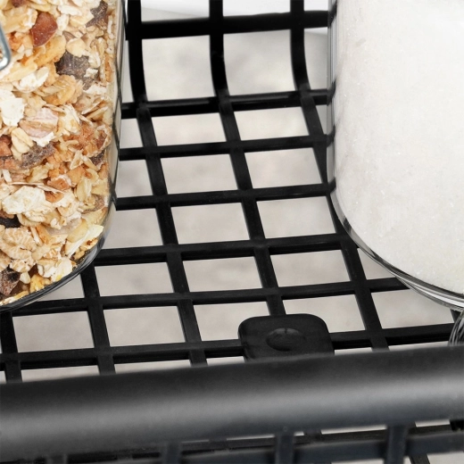 Wytrzymała i przewiewna konstrukcja