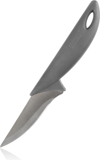 Praktyczny nóż kuchenny 9 cm CULINARIA Grey