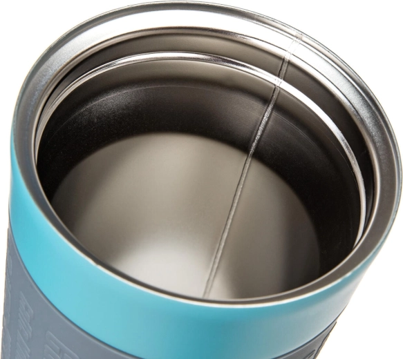 Podwójna stalowa izolacja dla dłuższego utrzymania temperatury