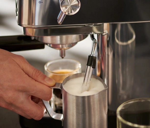 Dysza pary do cappuccino i latte