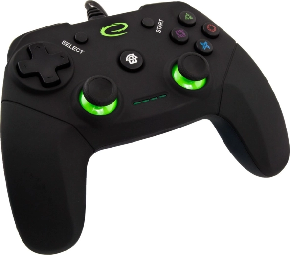 Gamepad pro PC i PS3 Vanquisher