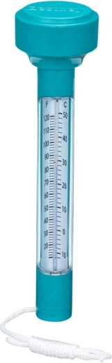 Łatwy odczyt temperatury w °C i °F
