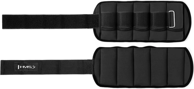 Precyzyjna regulacja obciążenia dzięki 5 wyjmowanym wkładkom