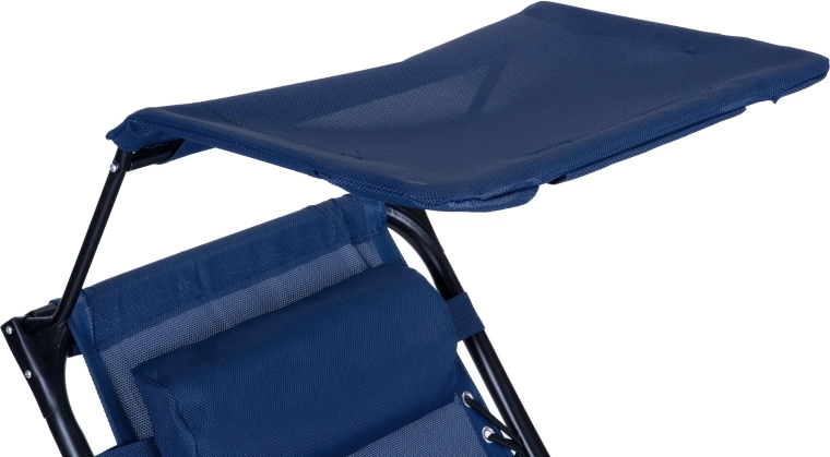 Regulowany daszek przeciwsłoneczny