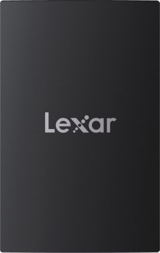 Zewnętrzny SSD LEXAR SL500 1 TB, USB 3.2 Gen 2x2, 2000/1800 MB/s