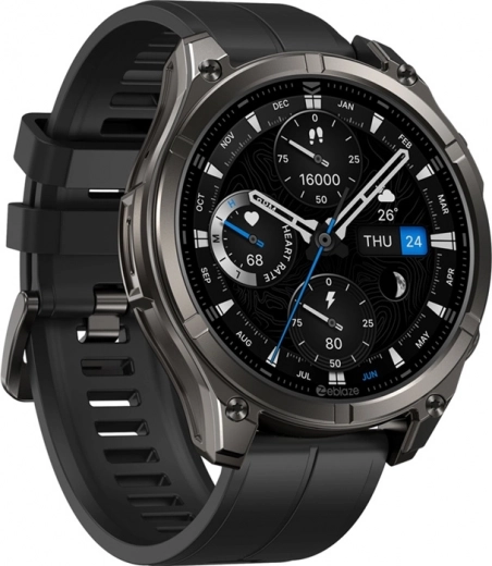 Wyświetlacz AMOLED 1,43" o jasności do 1 000 nitów