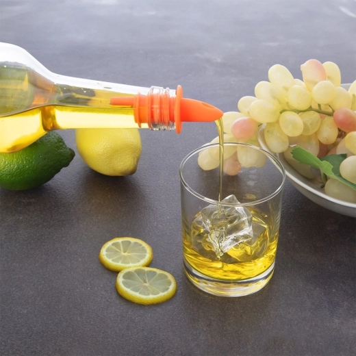 Precyzyjne i czyste nalewanie bez kapania