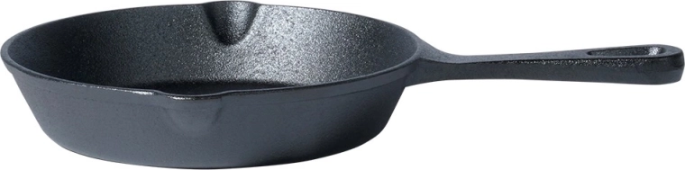 Masivne żeliwo dla równomiernego ciepła