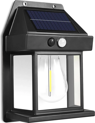 Działanie solarne bez kabli