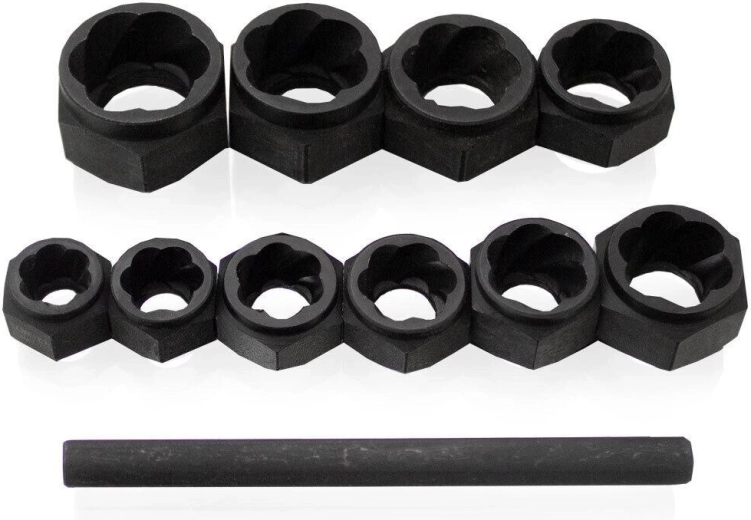 Pewny chwyt na uszkodzonych połączeniach