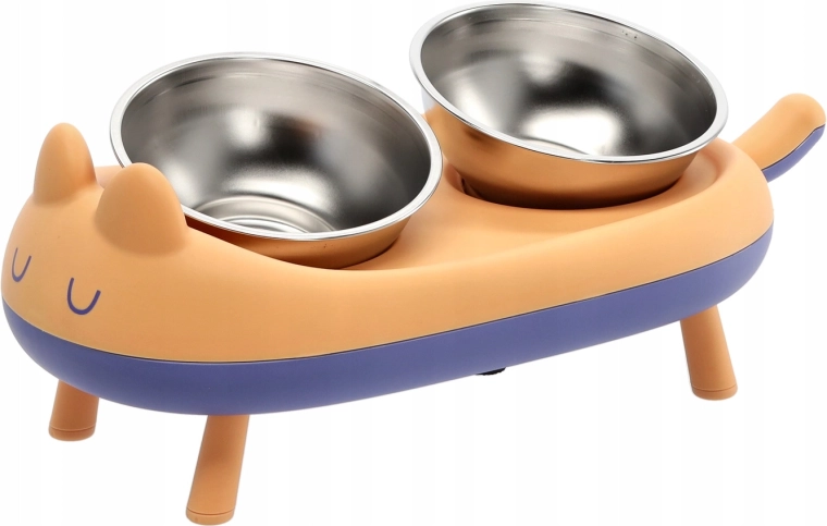 Higieniczne miski ze stali nierdzewnej