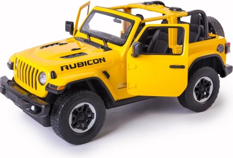 Wierna licencjonowana replika Jeep