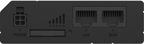 LAN/WAN Ethernet dla niezawodnego połączenia