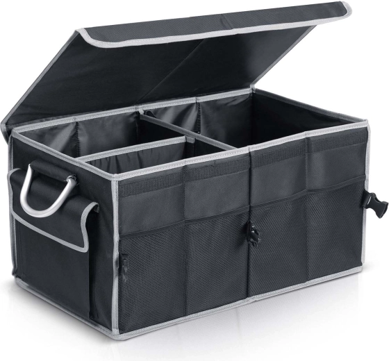 Zdejmowana pokrywa dla ochrony i porządku