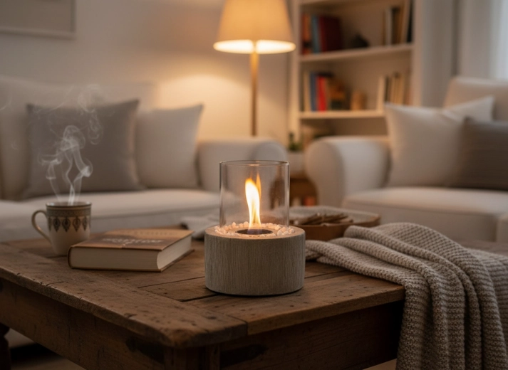 Kompaktowy i łatwy do ustawienia