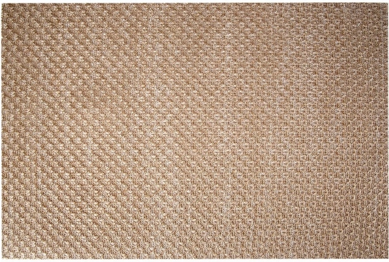 Beżowo‑złota podkładka stołowa 45 × 30 cm
