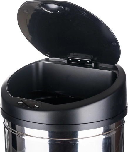 Bezdotykowe otwieranie dla maksymalnej higieny