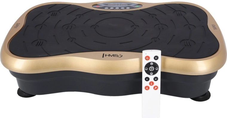 Wygodne sterowanie z LCD i pilotem