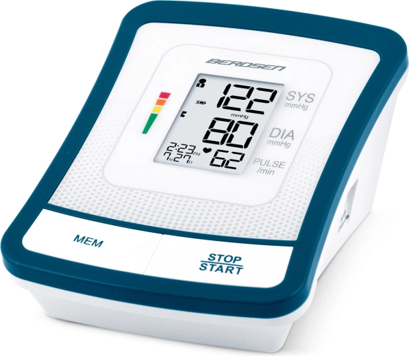 Duży i czytelny wyświetlacz LCD