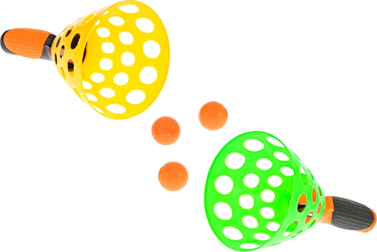 Łatwe wystrzeliwanie i łapanie