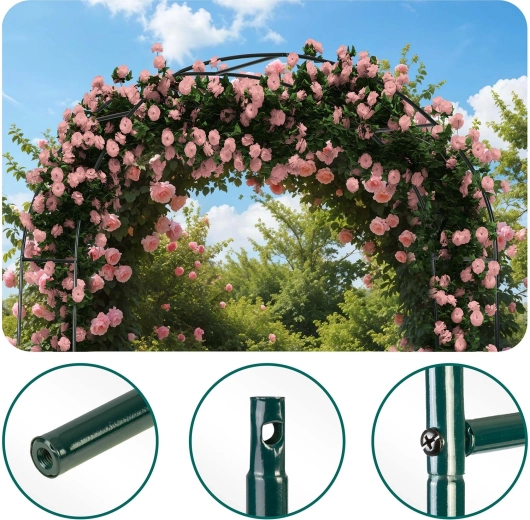 Szybki montaż bez specjalistycznych narzędzi